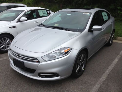 2013 dodge dart 4dr sdn sxt