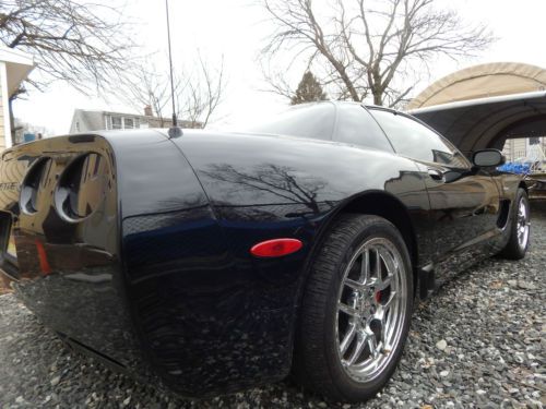 2002 z06 corvette