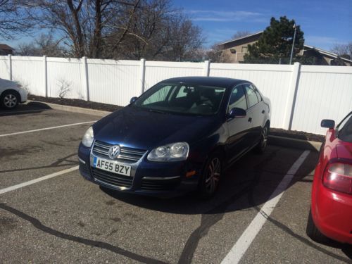 2006 vw jetta 2.5 automatic 82k miles no reserve nr