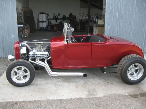 1930 ford roaster kit car 327 chevy motor 400 trans 9inch rear