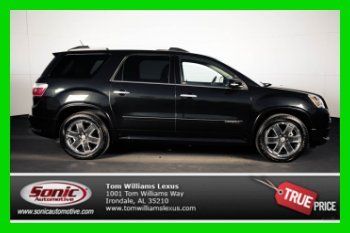 2011 denali used 3.6l v6 24v fwd suv onstar bose