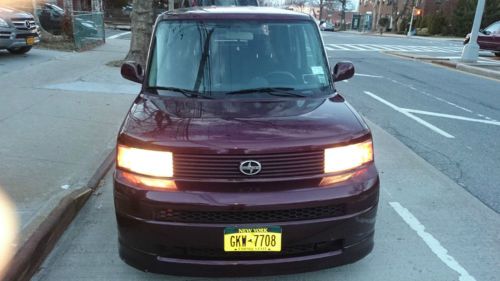 2006 toyota scion xb 110k low miles