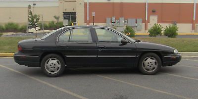 1996 chevrolet lumina ls sedan 4-door 3.1l