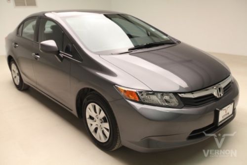 2012 tan cloth i4 sohc lifetime powertrain warranty we finance 13k miles