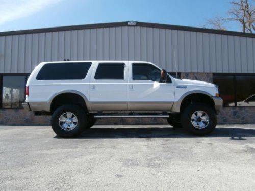 2004 ford excursion