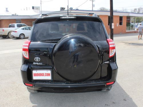 4x4 Roof Rack MP3 SIRIUS XM Steel Wheels Cruise Control Dual Air Bags, image 6
