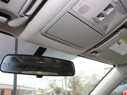 4x4 Roof Rack MP3 SIRIUS XM Steel Wheels Cruise Control Dual Air Bags, image 12