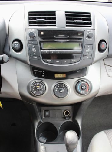 4x4 Roof Rack MP3 SIRIUS XM Steel Wheels Cruise Control Dual Air Bags, image 18