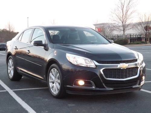 2014 chevrolet malibu turbo
