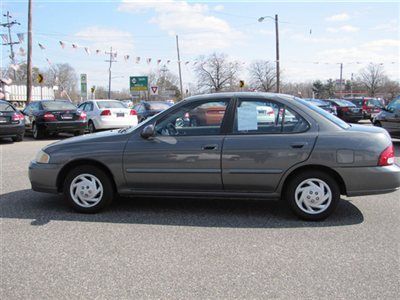 2001 nissan sentra 98k miles runs well must see!