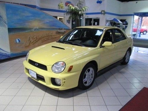 5 speed , low miles, turbo