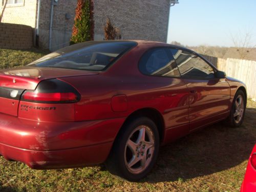 1997 dodge avenger es coupe 2-door 2.5l