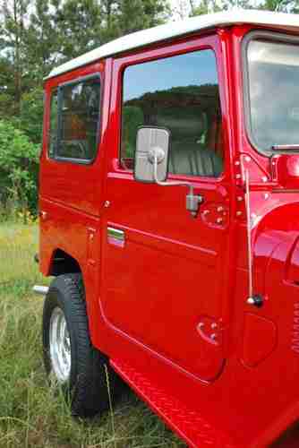 1977 Toyota FJ40 Landcruiser, image 4