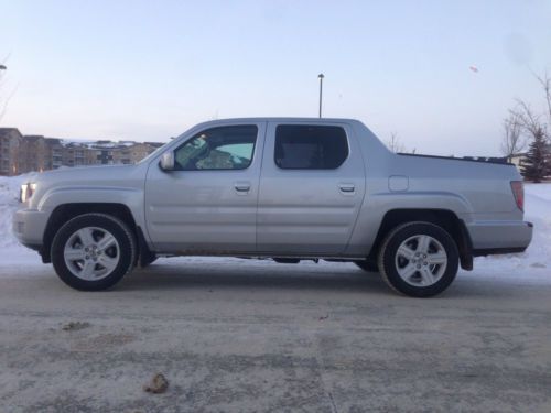 2013 honda ridgeline rtl crew cab pickup 4-door 3.5l