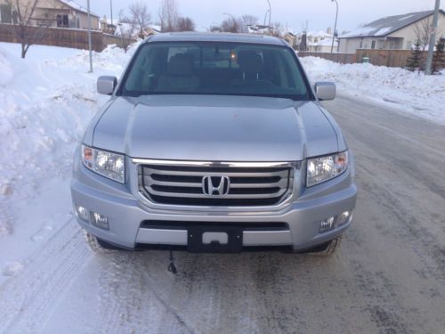 2013 Honda Ridgeline RTL Crew Cab Pickup 4-Door 3.5L, US $31,000.00, image 2