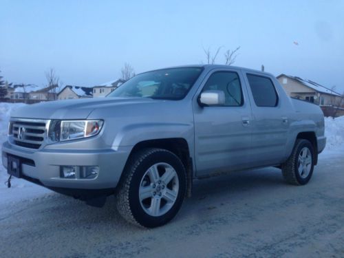 2013 Honda Ridgeline RTL Crew Cab Pickup 4-Door 3.5L, US $31,000.00, image 3