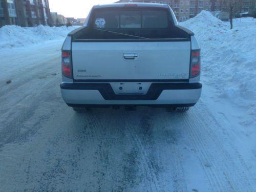 2013 Honda Ridgeline RTL Crew Cab Pickup 4-Door 3.5L, US $31,000.00, image 4