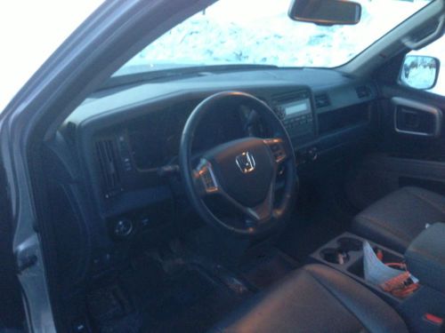 2013 Honda Ridgeline RTL Crew Cab Pickup 4-Door 3.5L, US $31,000.00, image 5