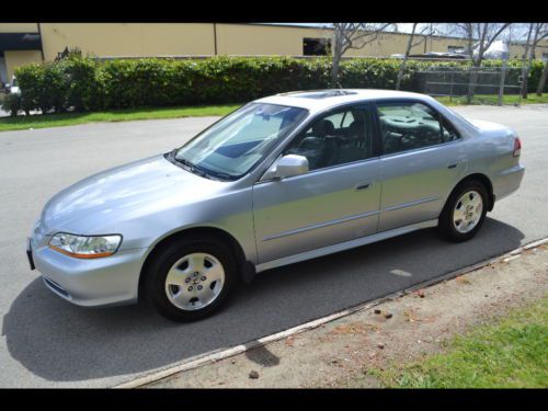 02 Accord LX, Satin Silver Metallic w/Gray interior, 3.0 liter/200hp V6, Auto, image 6