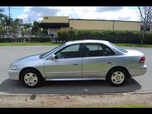 02 Accord LX, Satin Silver Metallic w/Gray interior, 3.0 liter/200hp V6, Auto, image 7
