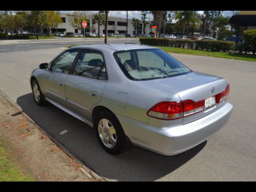 02 Accord LX, Satin Silver Metallic w/Gray interior, 3.0 liter/200hp V6, Auto, image 8