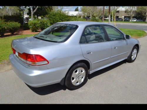 02 Accord LX, Satin Silver Metallic w/Gray interior, 3.0 liter/200hp V6, Auto, image 10