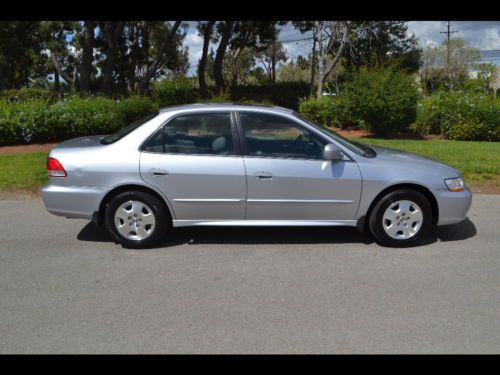 02 Accord LX, Satin Silver Metallic w/Gray interior, 3.0 liter/200hp V6, Auto, image 11