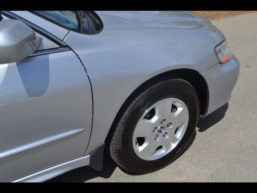 02 Accord LX, Satin Silver Metallic w/Gray interior, 3.0 liter/200hp V6, Auto, image 13