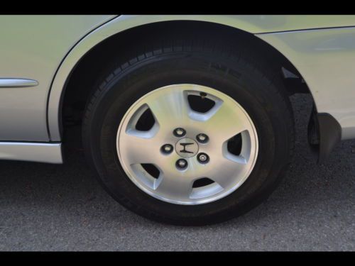 02 Accord LX, Satin Silver Metallic w/Gray interior, 3.0 liter/200hp V6, Auto, image 14
