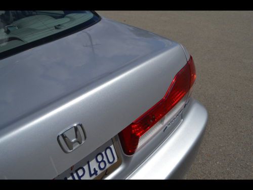 02 Accord LX, Satin Silver Metallic w/Gray interior, 3.0 liter/200hp V6, Auto, image 17