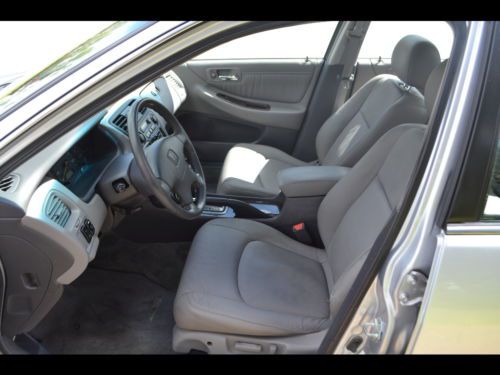 02 Accord LX, Satin Silver Metallic w/Gray interior, 3.0 liter/200hp V6, Auto, image 19