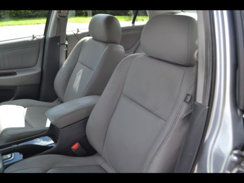 02 Accord LX, Satin Silver Metallic w/Gray interior, 3.0 liter/200hp V6, Auto, image 20