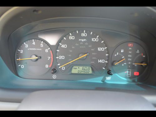 02 Accord LX, Satin Silver Metallic w/Gray interior, 3.0 liter/200hp V6, Auto, image 22