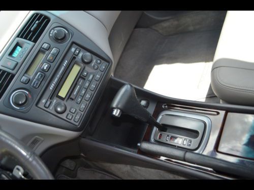 02 Accord LX, Satin Silver Metallic w/Gray interior, 3.0 liter/200hp V6, Auto, image 23