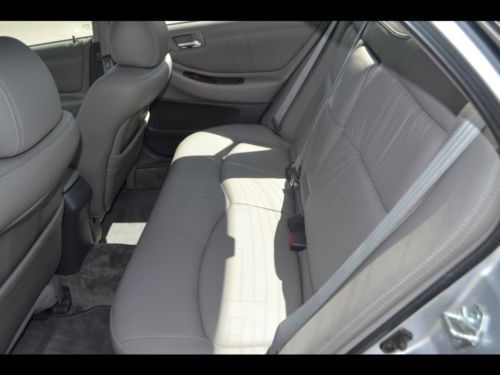 02 Accord LX, Satin Silver Metallic w/Gray interior, 3.0 liter/200hp V6, Auto, image 24