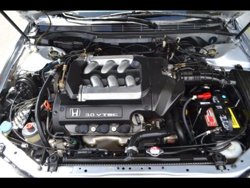 02 Accord LX, Satin Silver Metallic w/Gray interior, 3.0 liter/200hp V6, Auto, image 27