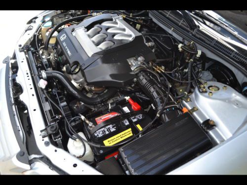 02 Accord LX, Satin Silver Metallic w/Gray interior, 3.0 liter/200hp V6, Auto, image 28