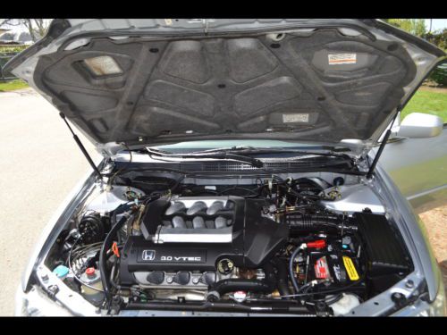 02 Accord LX, Satin Silver Metallic w/Gray interior, 3.0 liter/200hp V6, Auto, image 29