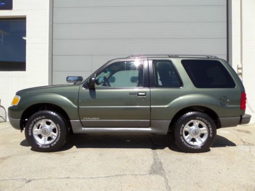 2001 ford explorer sport ***4x4*** ***super clean*** ***no reserve***