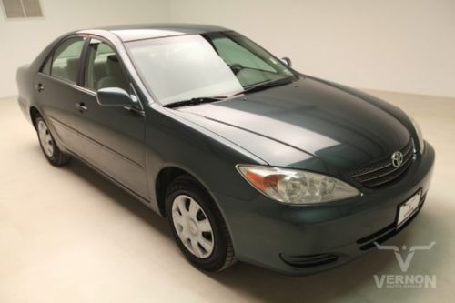 2003 gray cloth i4 dohc used preowned 62k miles