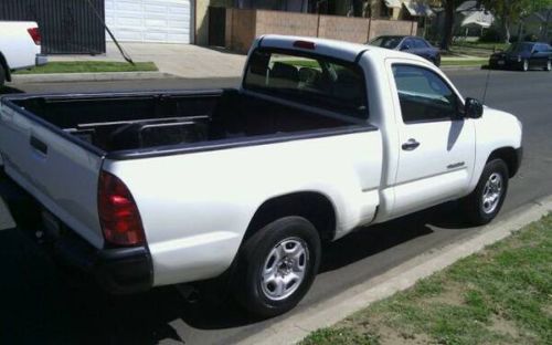 I am selling a used 2004 toyota tacoma