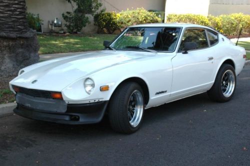 Awesome  280z  280 z rust free jdm classic low mile collector excellent trade ?