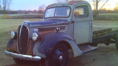 1938 ford truck, 1939,1940,1941,1942, rat rod,patina,barn find