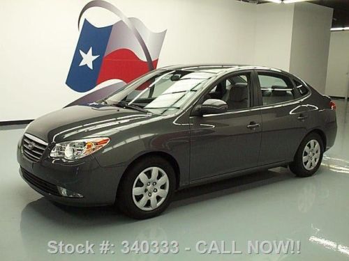 2008 hyundai elantra gls automatic cruise ctl 56k miles texas direct auto