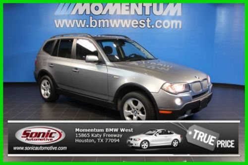 2007 3.0si used 3l i6 24v automatic all-wheel drive suv