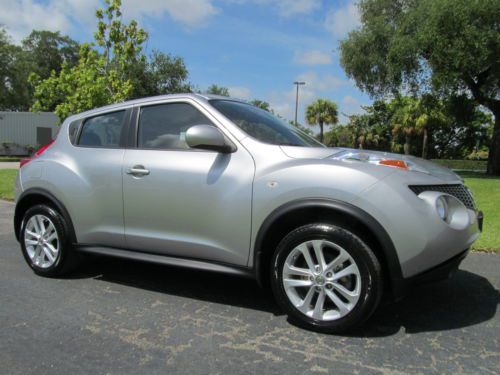 2011 nissan juke *awd* turbo 4x4 wagon