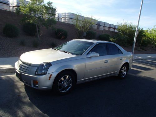 2007 cadillac cts nice v6 leather 2.8                       2004 2005 2006 2008