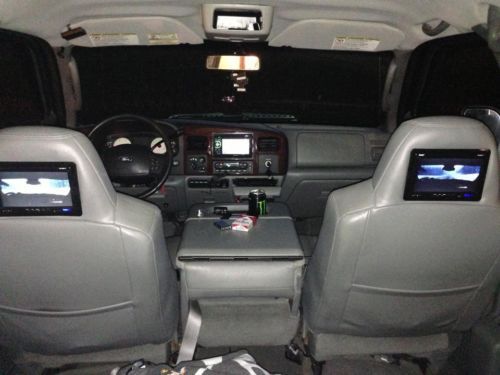 2006 Ford F-250 Super Duty Lariat Crew Cab Pickup 4-Door 6.0L, US $21,500.00, image 5