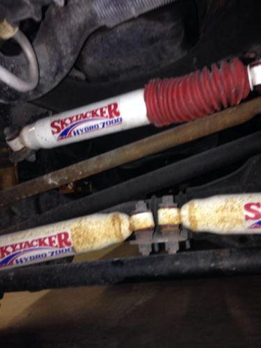 2006 Ford F-250 Super Duty Lariat Crew Cab Pickup 4-Door 6.0L, US $21,500.00, image 9