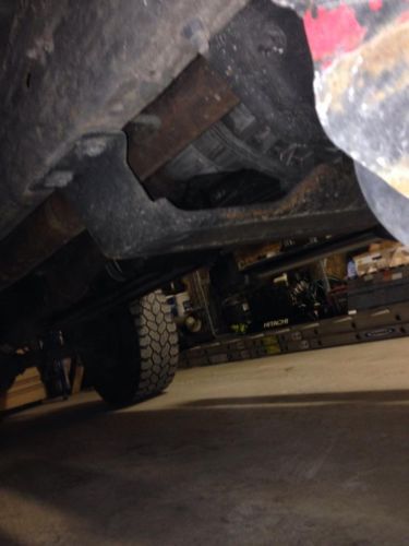 2006 Ford F-250 Super Duty Lariat Crew Cab Pickup 4-Door 6.0L, US $21,500.00, image 12